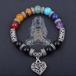 7 Chakra Reiki Healing Bracelet