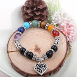 7 Chakra Reiki Healing Bracelet