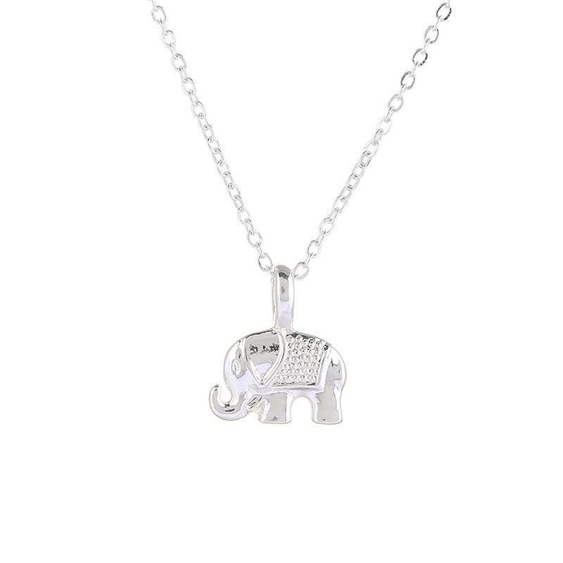 The Elephant Necklace