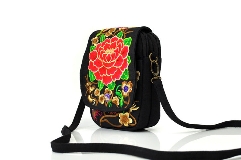 Handmade Boho Mobile Phone Bag
