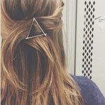 Boho Triangle Hair Clip