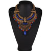 Multi-Color Tribal Choker Collection