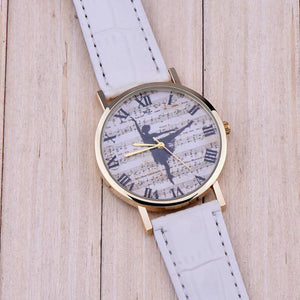 The Ballet Watch - Unique Timepiece