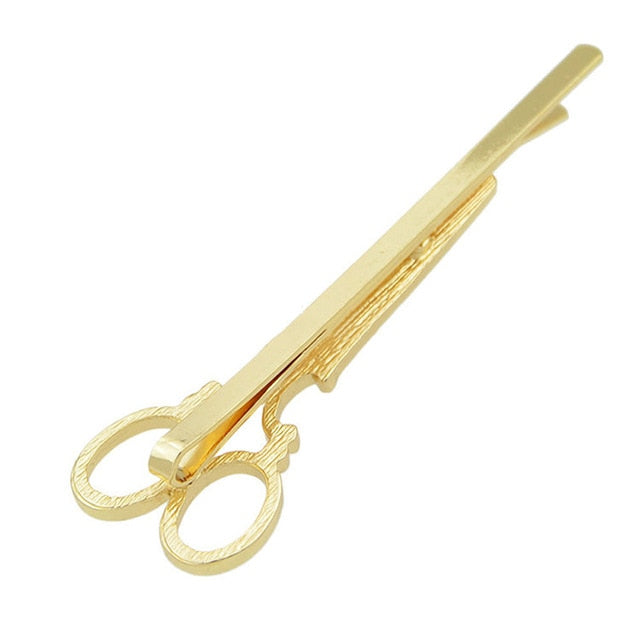Chic  Scissors  Hair Clip