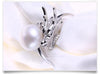 Dragon Style Pearl Rings