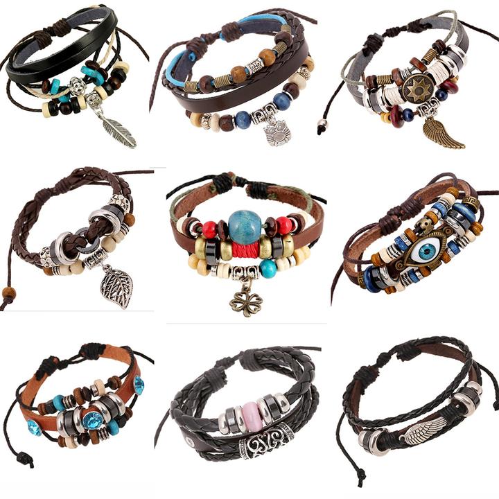 Amazing Boho Bracelet Collection