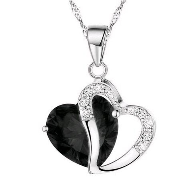 Out of Bond Heart Necklace