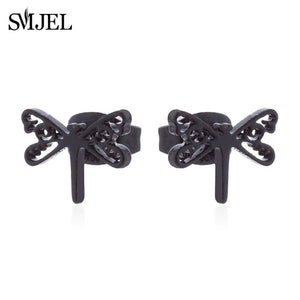 Cute Dragonfly Earrings