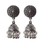 Indian  Gypsy Boho Vintage Earrings