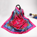 Large Colourful Scarves For Women